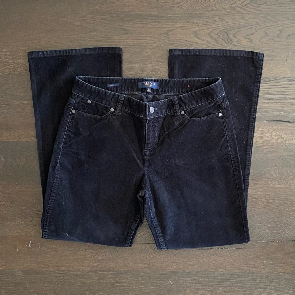 Talbots Signature Boot Cut Cords - image 4